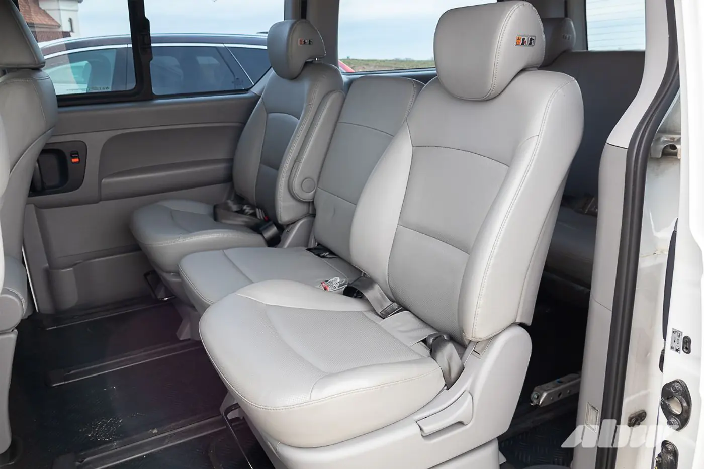 «Буханка» по-корейски: тест подержанного Hyundai Grand Starex