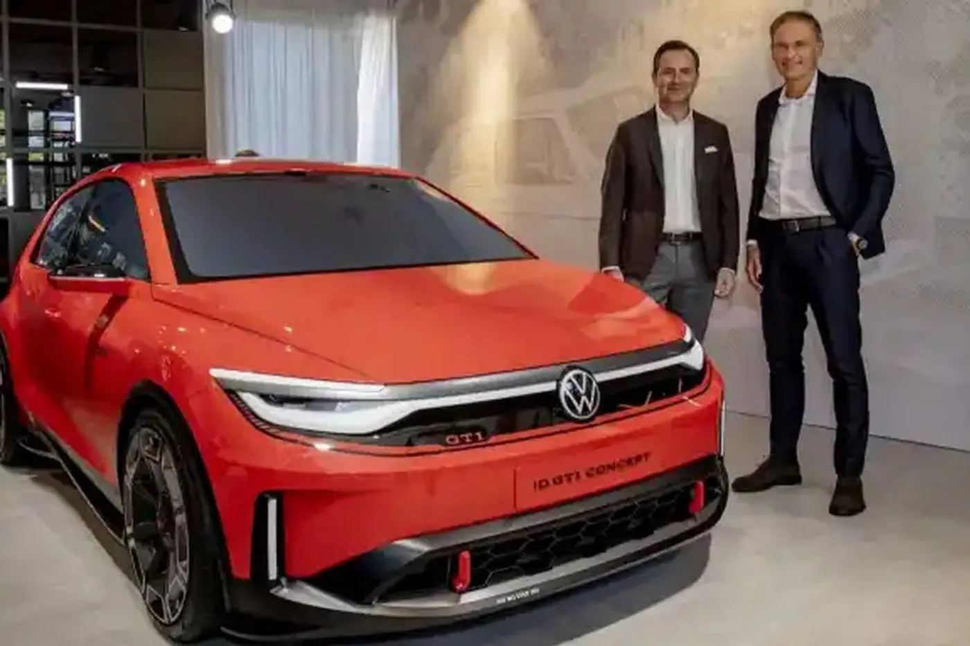 У ID. EVERY1 появится GTI-версия, но при одном условии