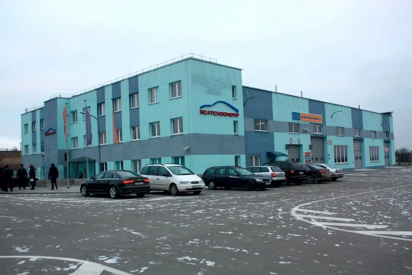 В феврале у каждого десятого автовладельца были проблемы с техосмотром