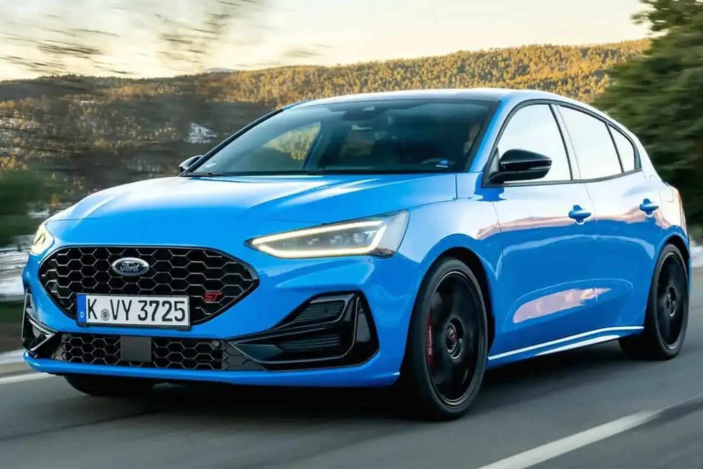 Ford Focus уходит в историю, преемника не будет