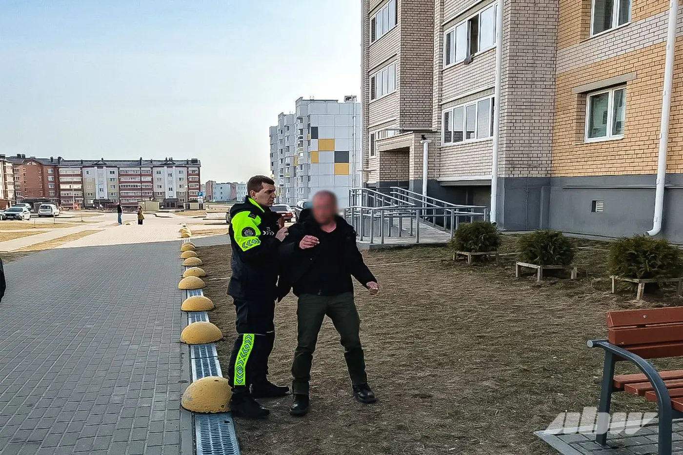 Как мы с ГАИ останавливали пьяного водителя Серегу – рейд с ГАИ в Смолевичах