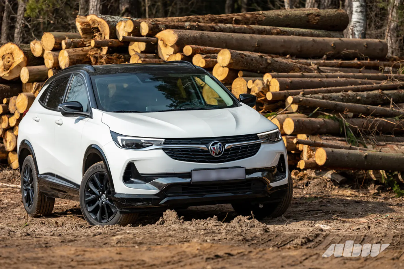 Фамильные ценности: тест-драйв подержанного китайского Buick Encore