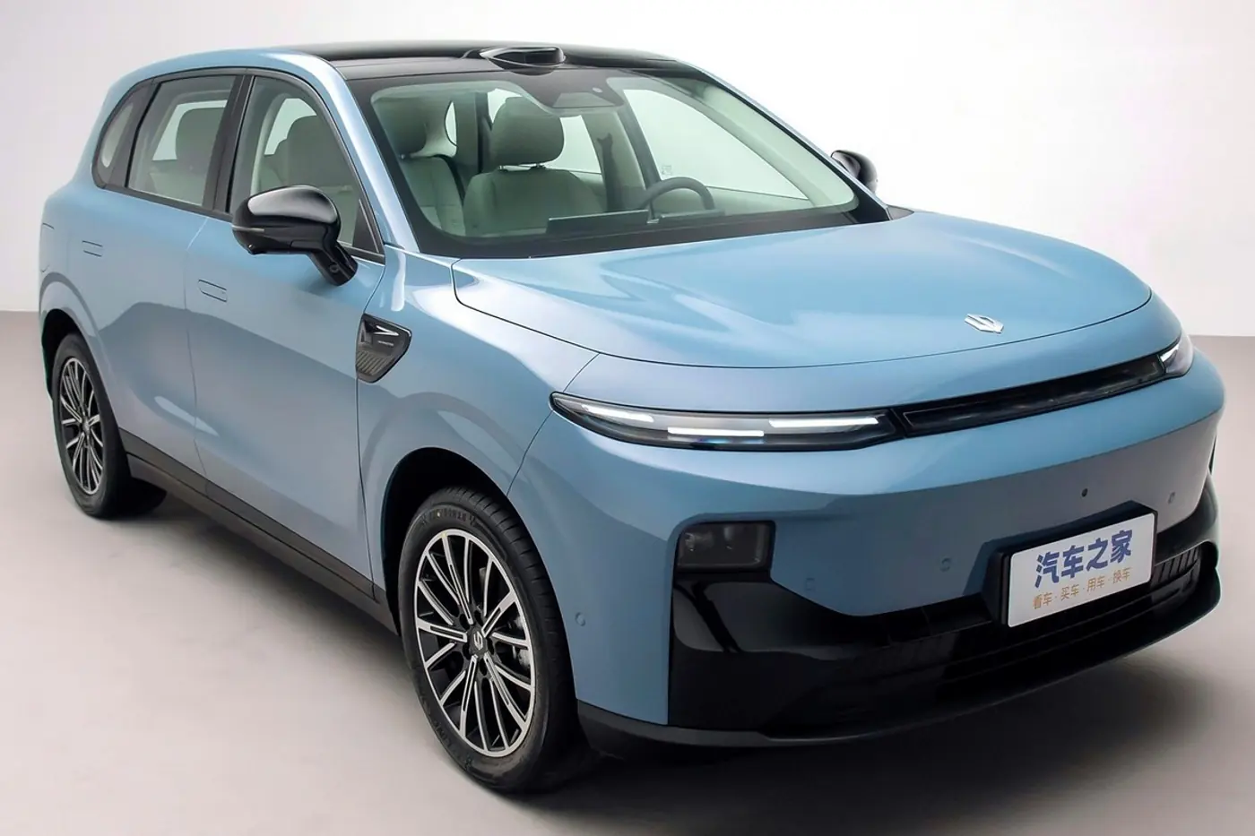 Кроссовер Leapmotor B10 представлен в серийном виде