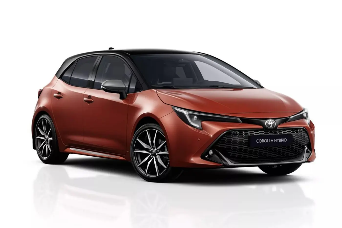 Toyota скромно обновила Corolla для Европы