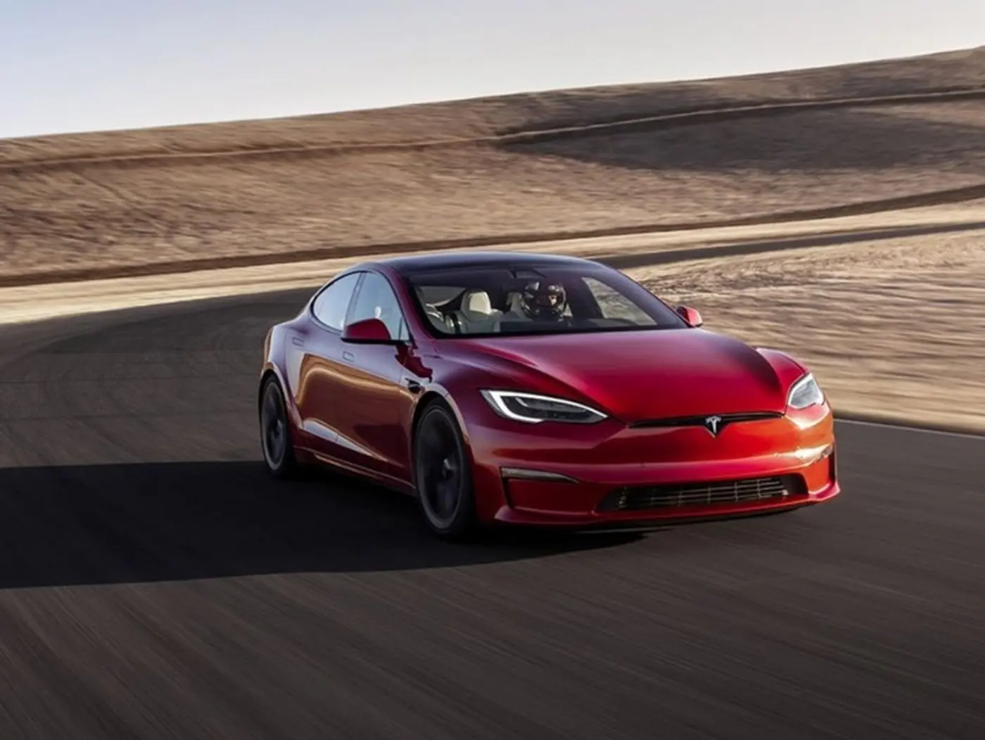 Трамп купил Model S, чтобы поддержать Tesla