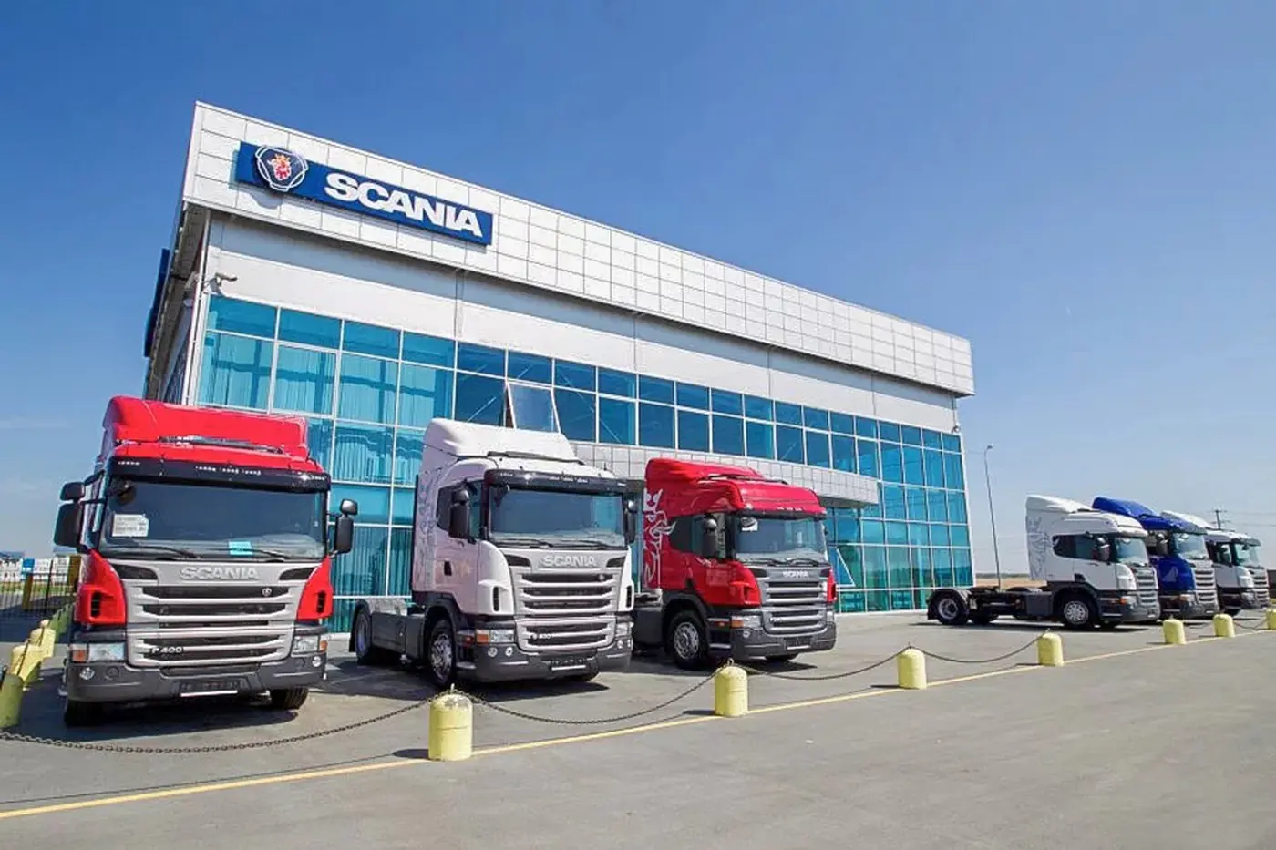 Scania не оставила попыток выкупить Northvolt, несмотря на ее банкротство