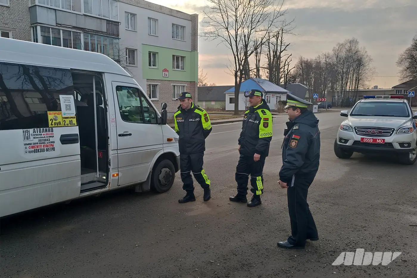 ГАИ отрабатывает «маршрутчиков» – узнали, какие нарушения встречаются чаще всего