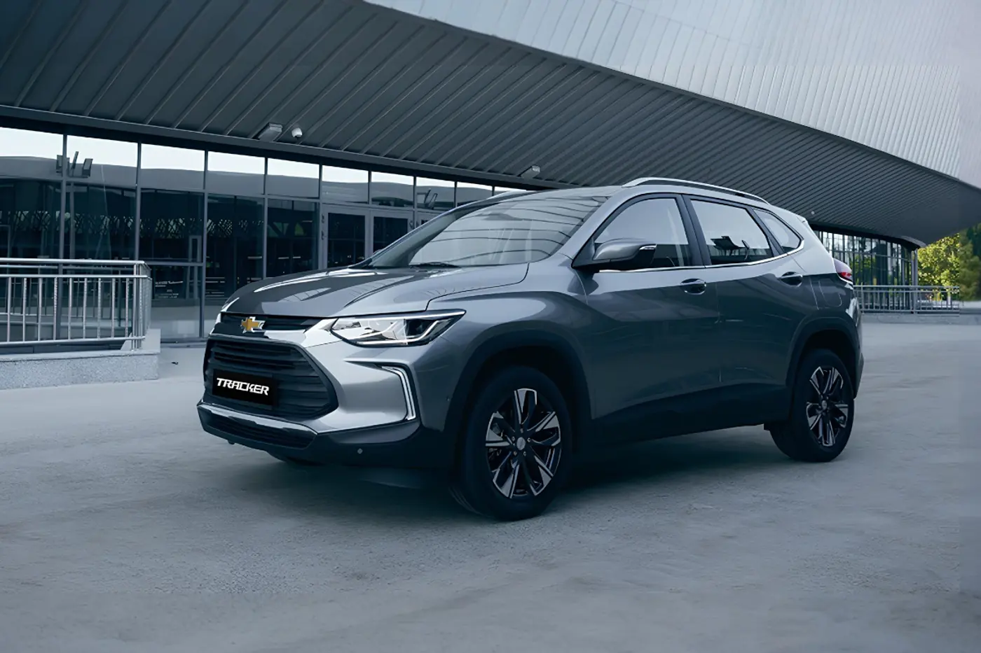 Узбекистан станет центром производства мини-кроссовера от Chevrolet в Евразии