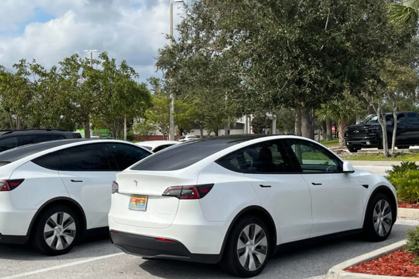 Tesla выступила против торговых тарифов Трампа