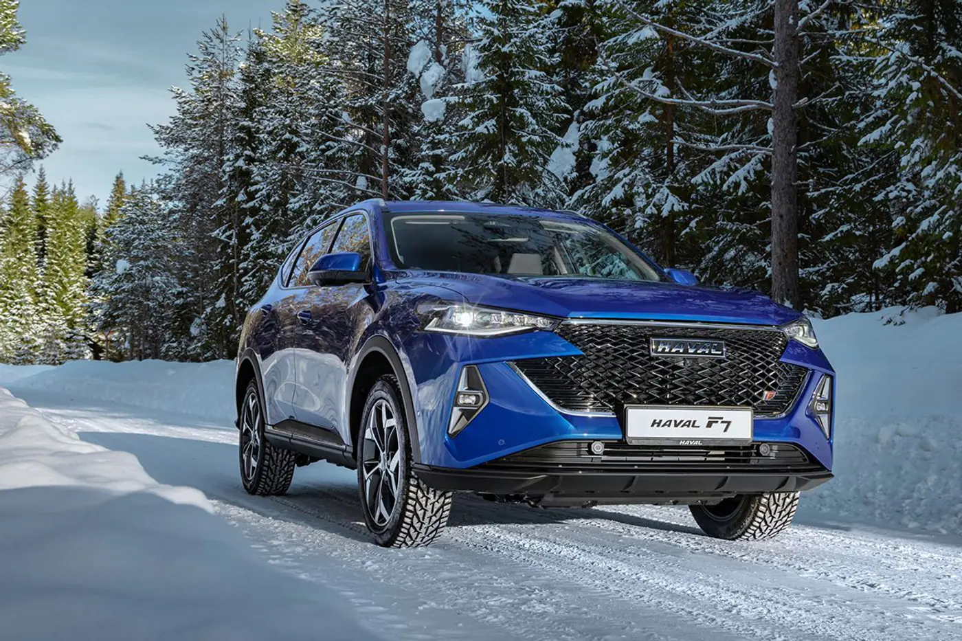 Надо брать! Новые автомобили Haval предлагают в лизинг от 0,1% в белорусских рублях без привязки к курсу