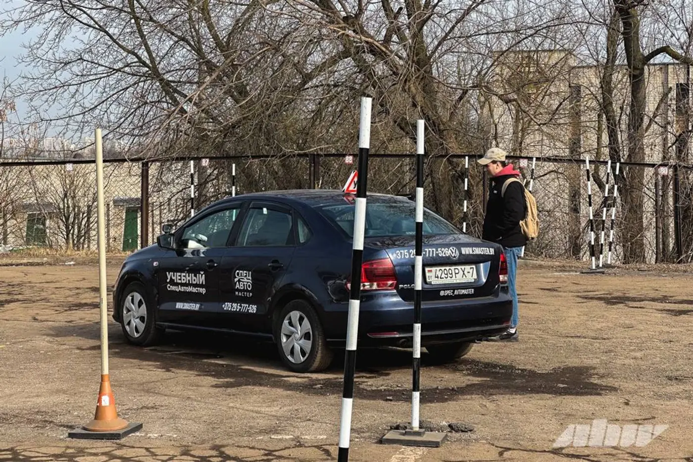 Практический экзамен – очень сложный? В МВД изучат жалобы курсантов