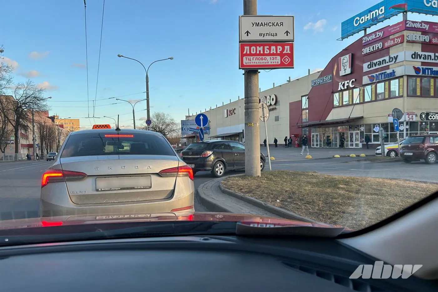 «Недержание» дистанции: проверяем, как быстрее ехать в городских условиях