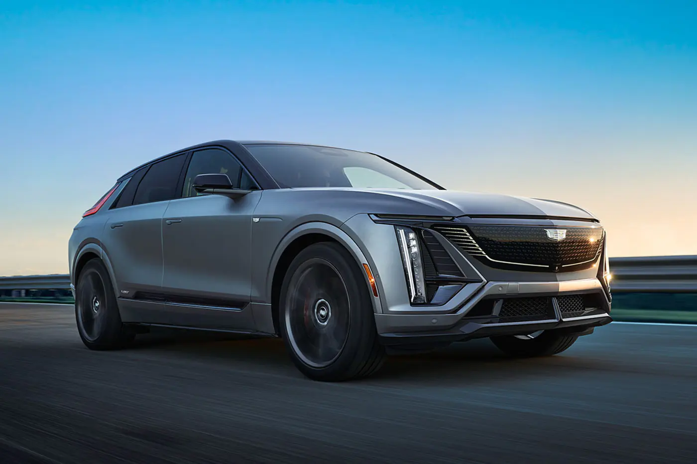 К концу 2025 года Cadillac планирует выпустить пять электромобилей