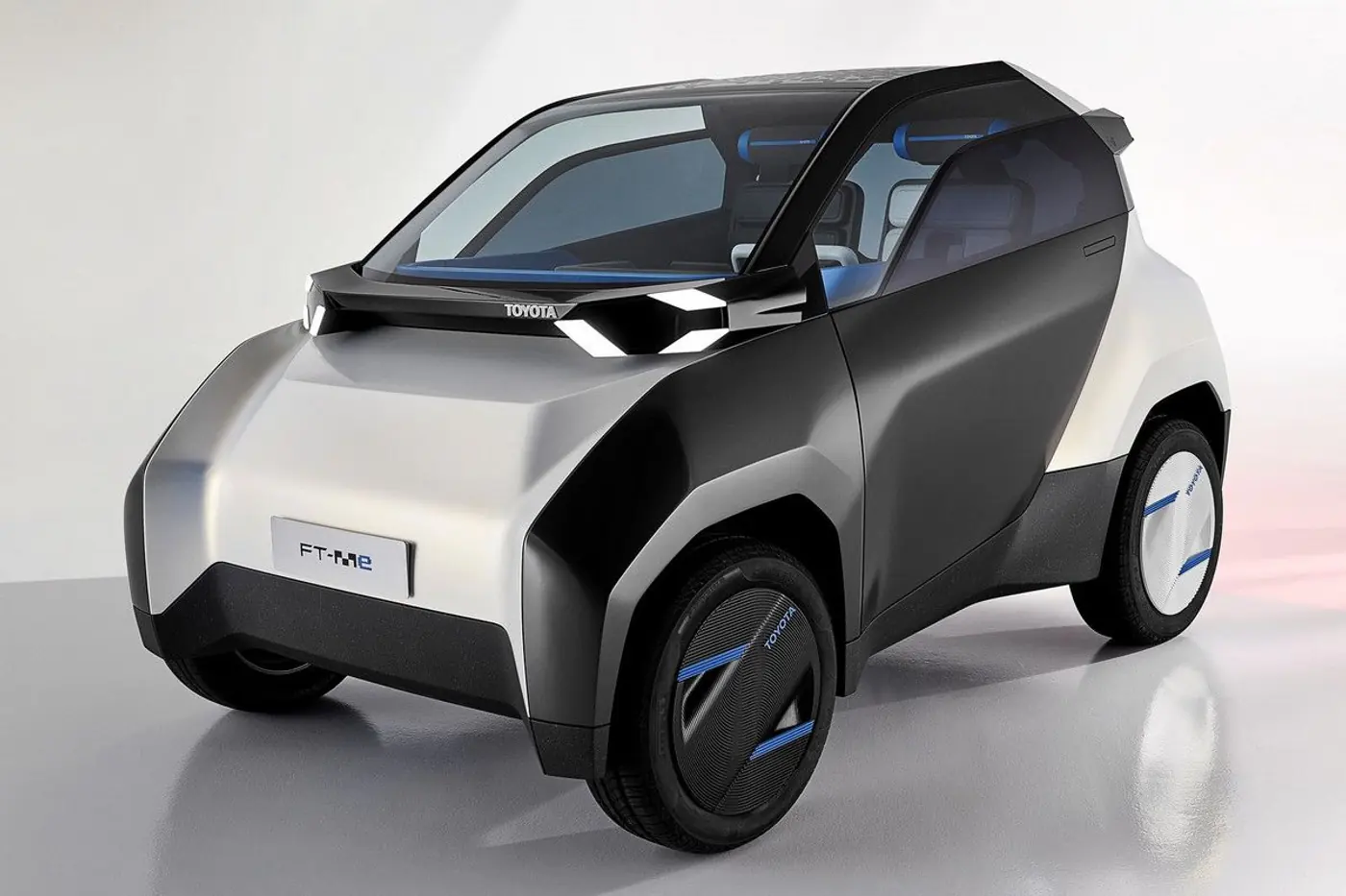Электрошок: смотрим на новые электромобили Toyota для Европы