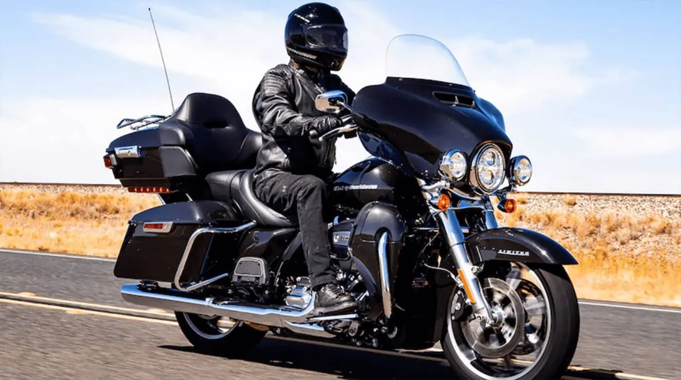 Harley-DavidsonElectra Glide Ultra