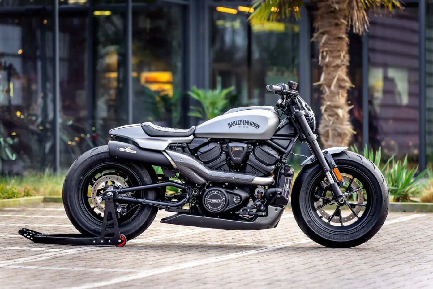 Harley-DavidsonSportster