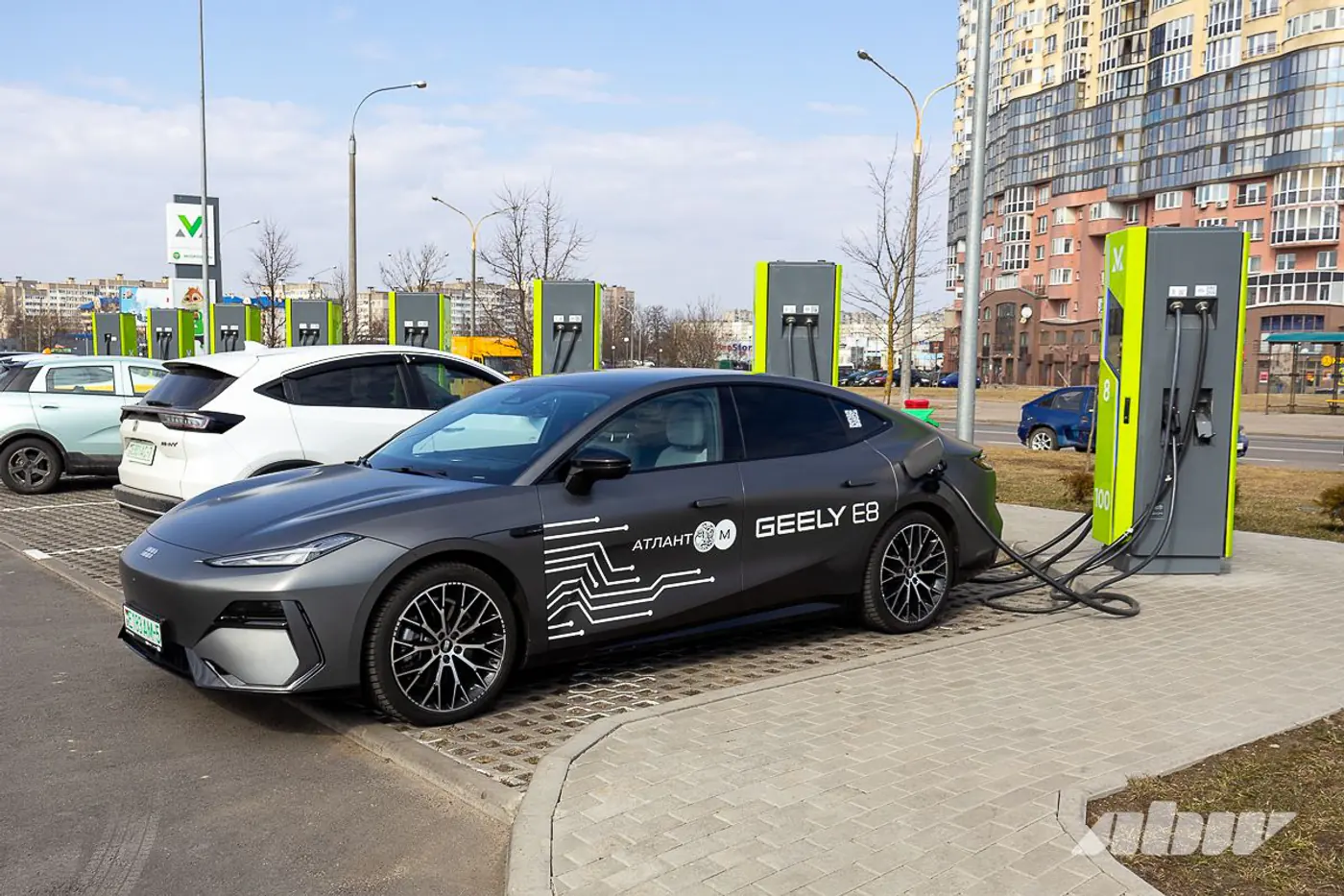 Заявленное против реального: проверяем работу мощных зарядок Malanka