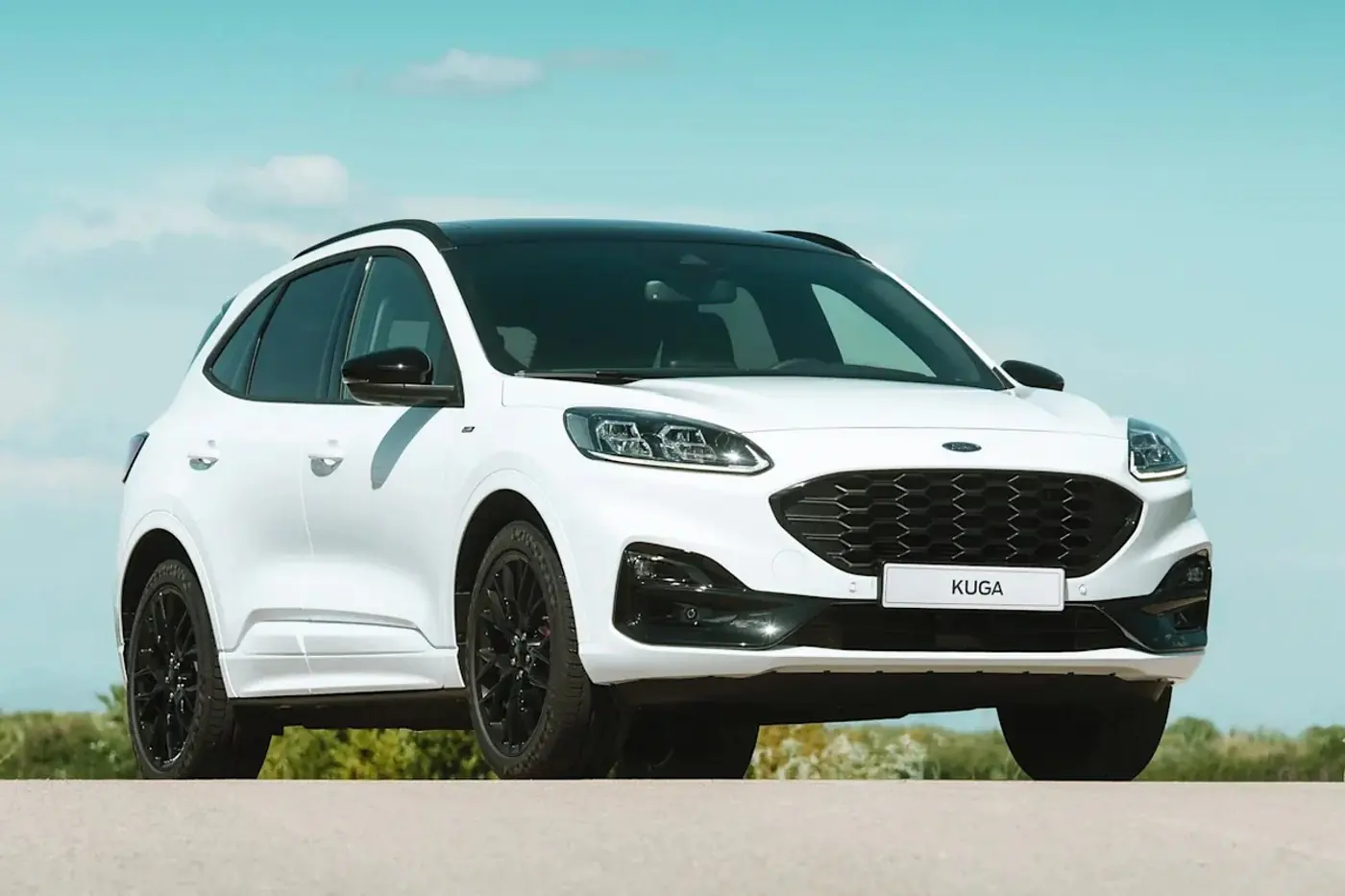 Ford отозвал в ФРГ 56 000 внедорожников Kuga из-за опасности самовозгорания батареи