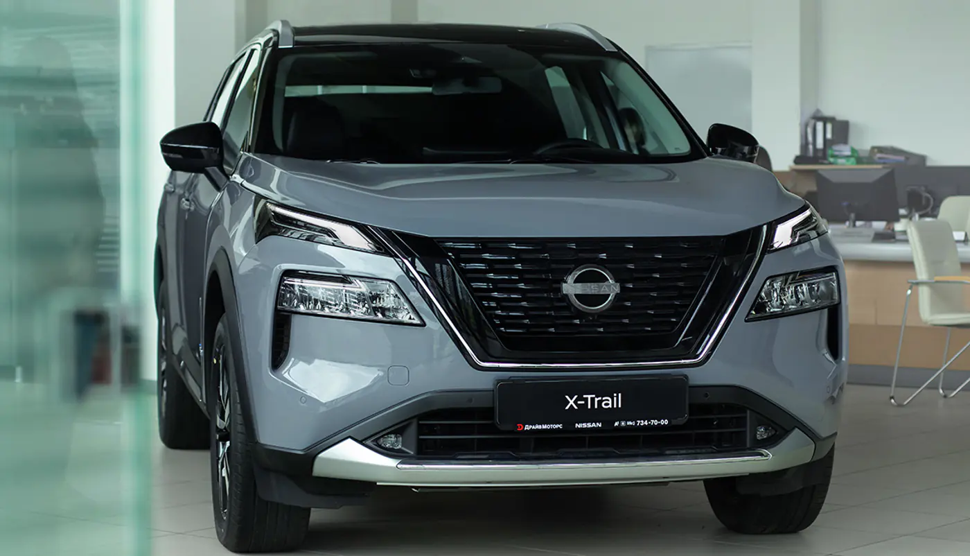 Дешевле некуда! Nissan X-Trail Top со скидкой в 23 000 рублей – импортер распродает кроссоверы