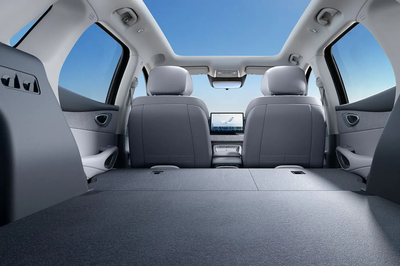 Кроссовер BYD Sealion 05 EV рассекречен полностью