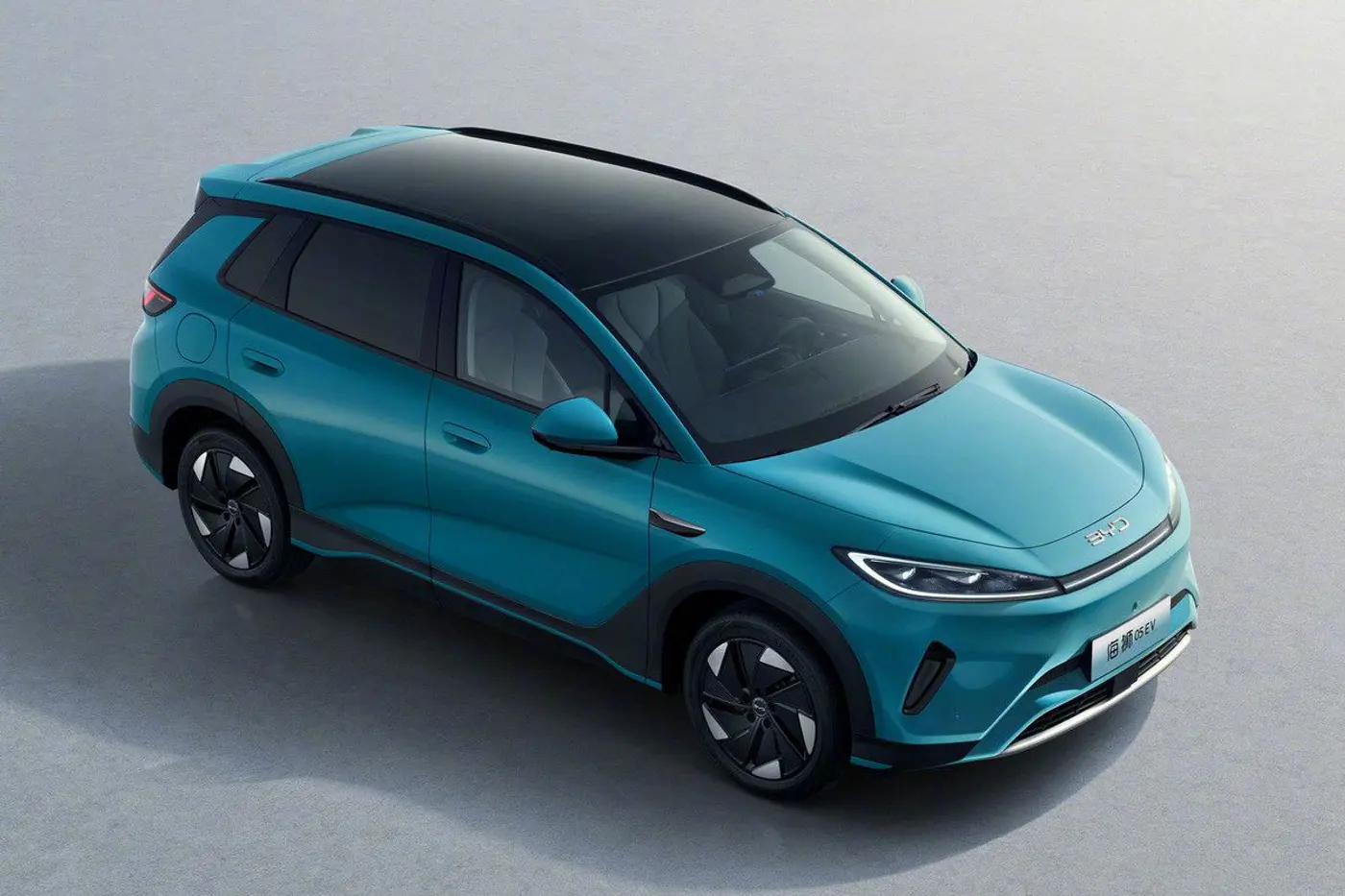 Кроссовер BYD Sealion 05 EV рассекречен полностью