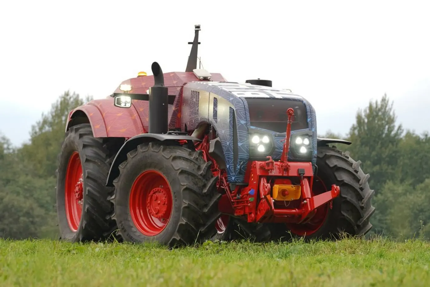 У тракторов BELARUS будет свой помощник с ИИ