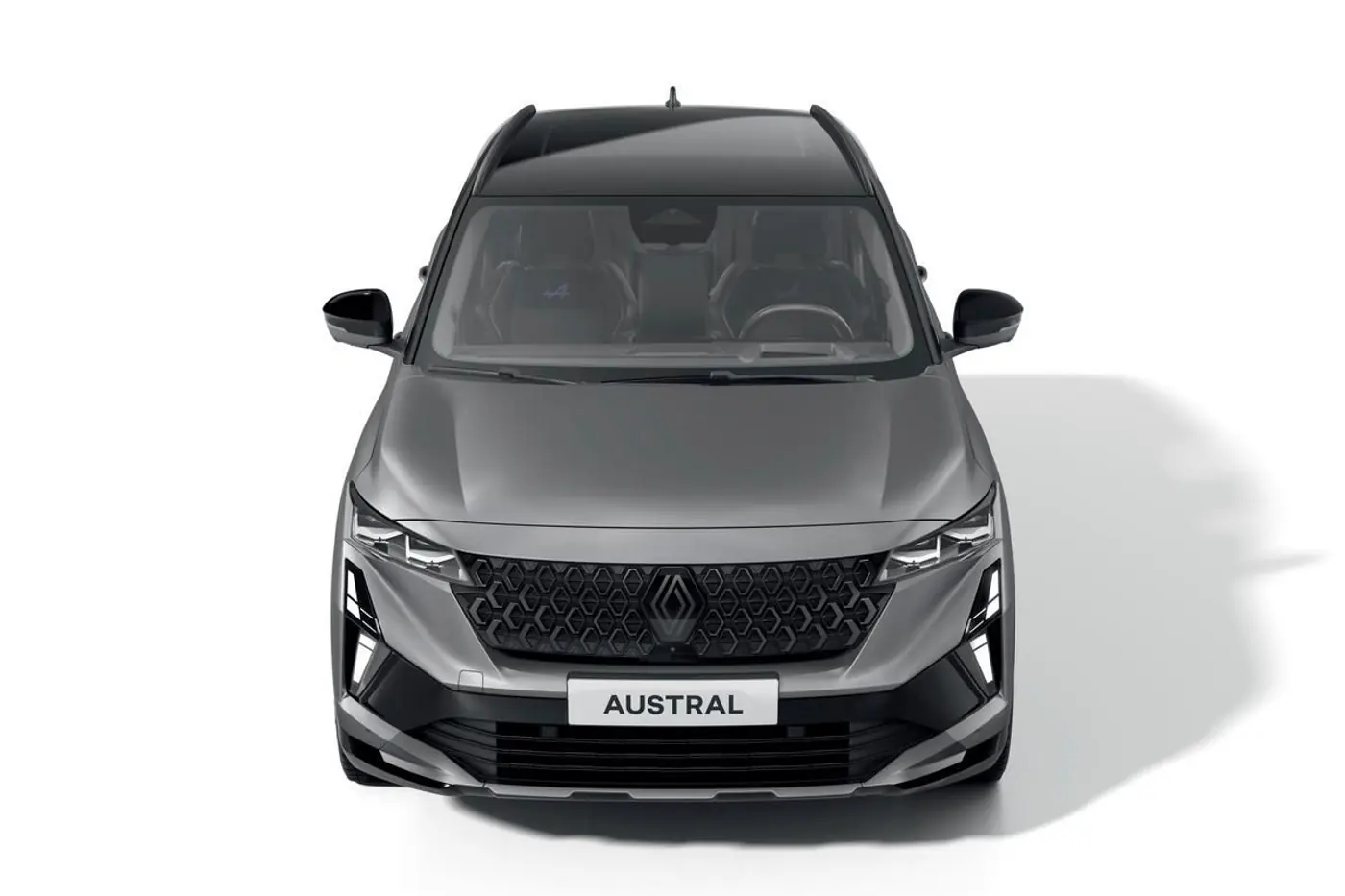 Кроссовер Renault Austral: рестайлинг и сокращение гаммы