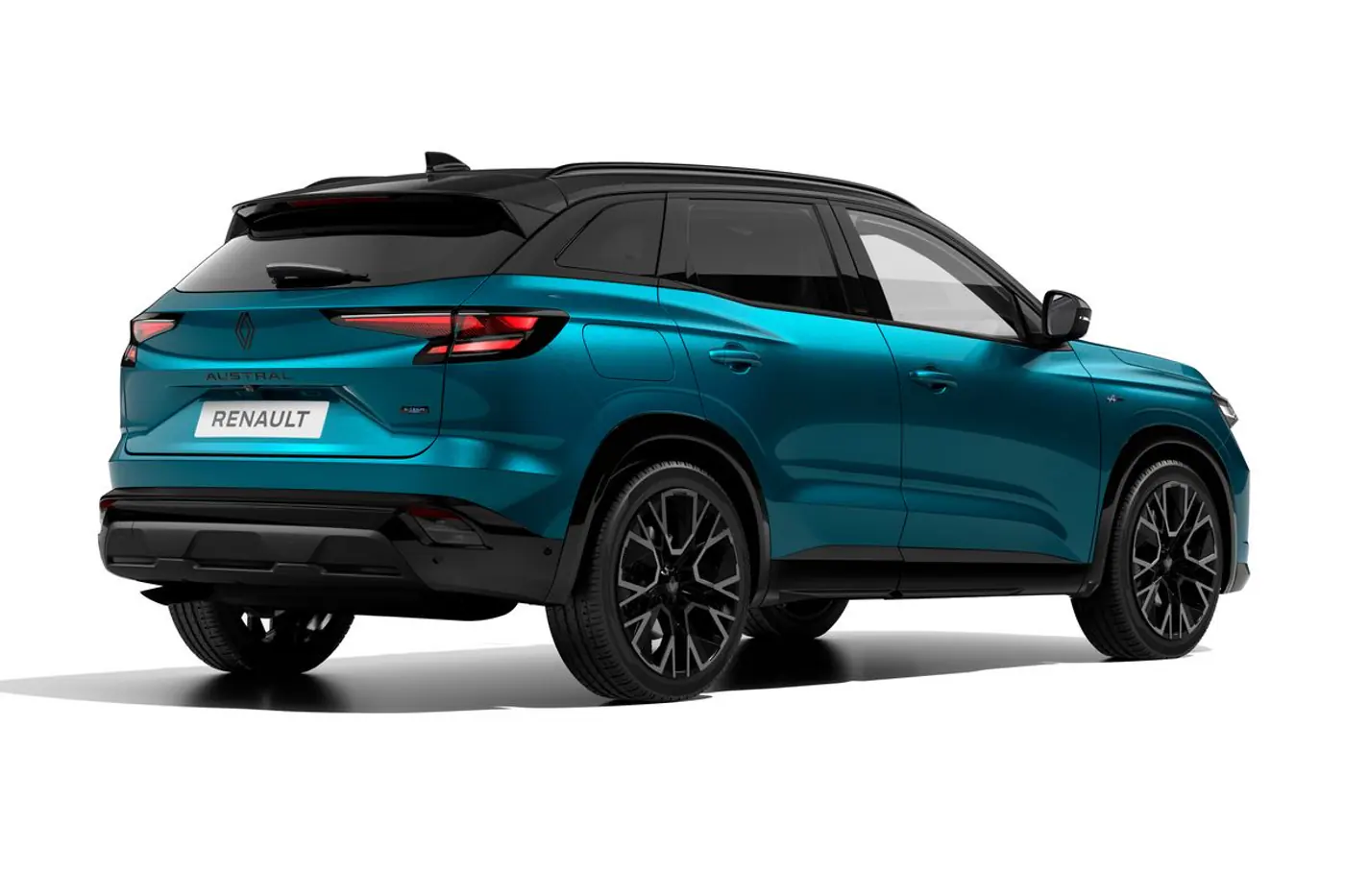Кроссовер Renault Austral: рестайлинг и сокращение гаммы