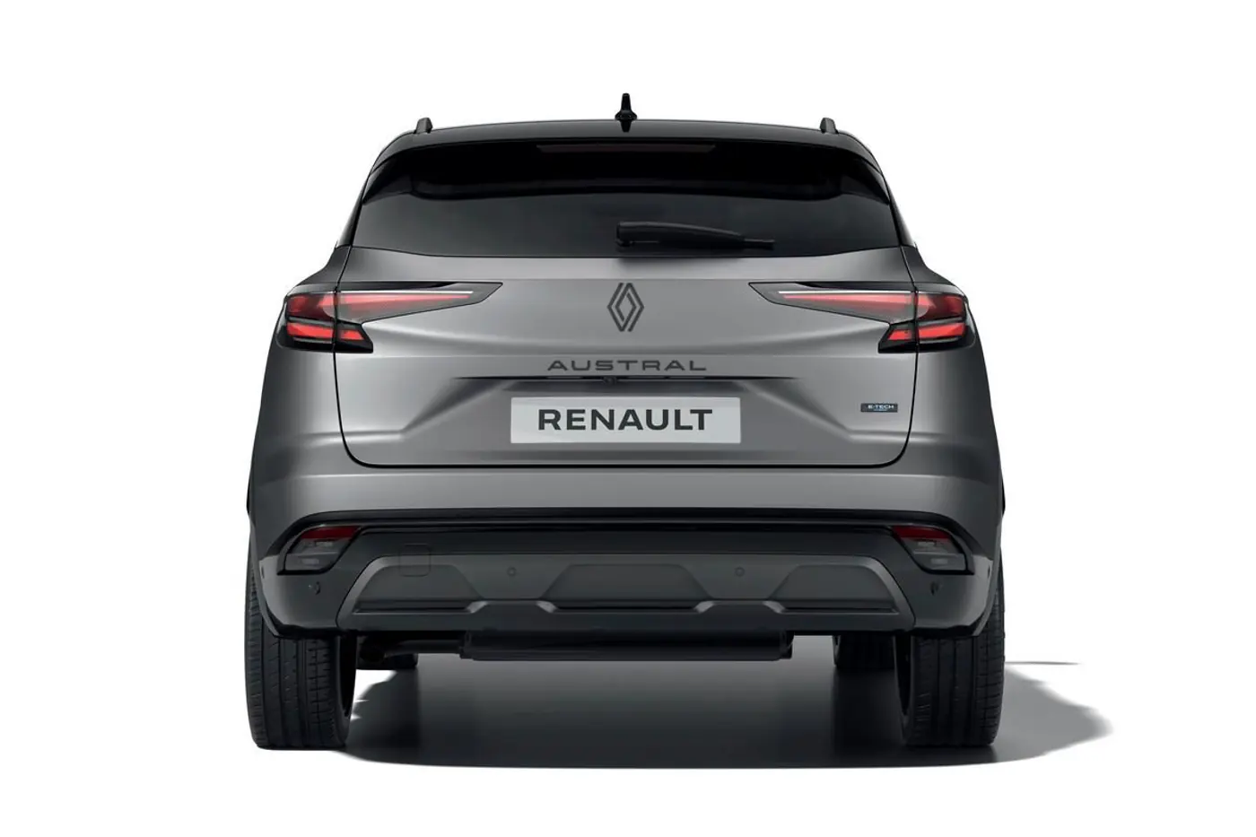 Кроссовер Renault Austral: рестайлинг и сокращение гаммы