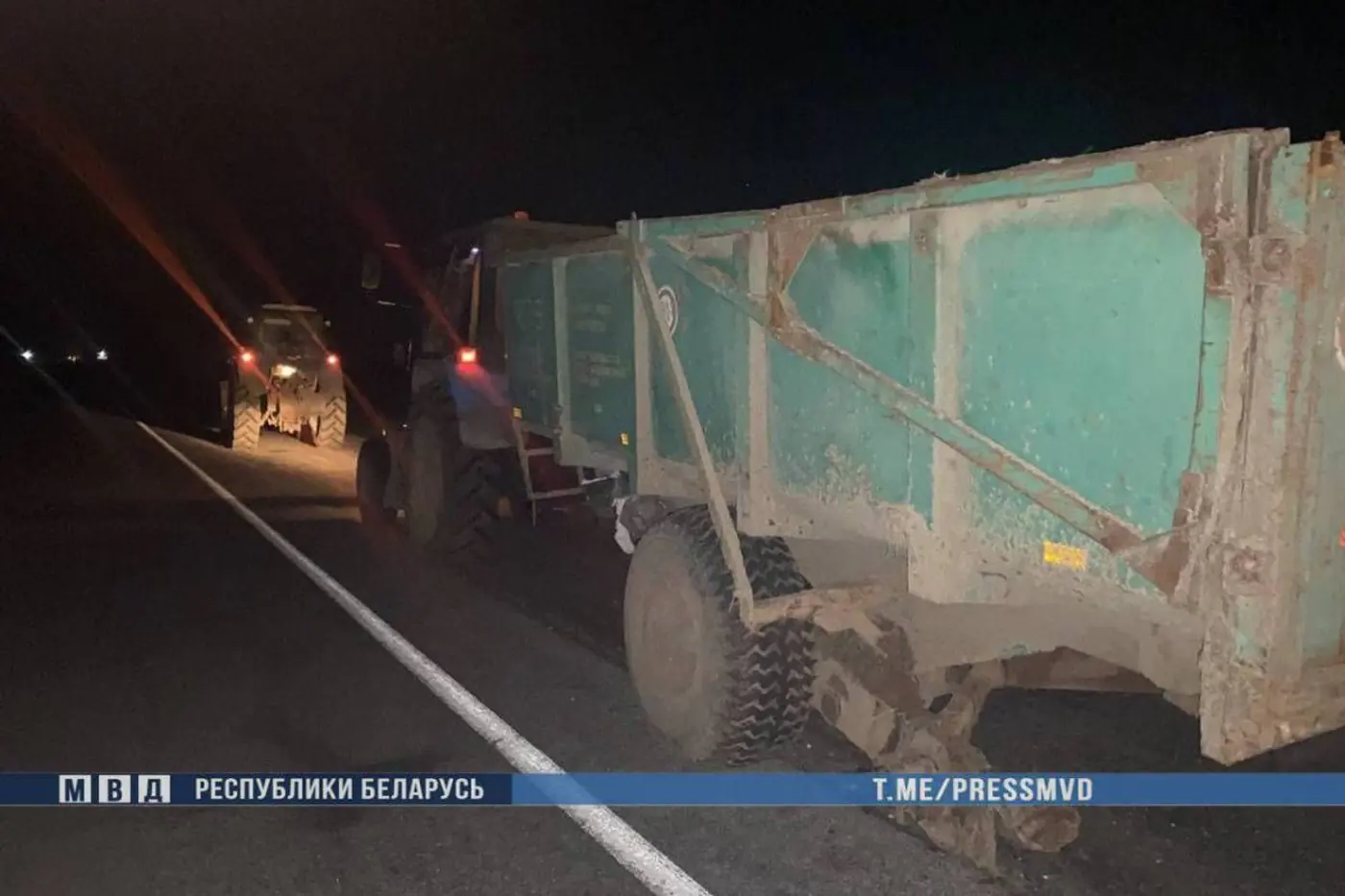 На трассе М8 погибли два человека: видео аварии