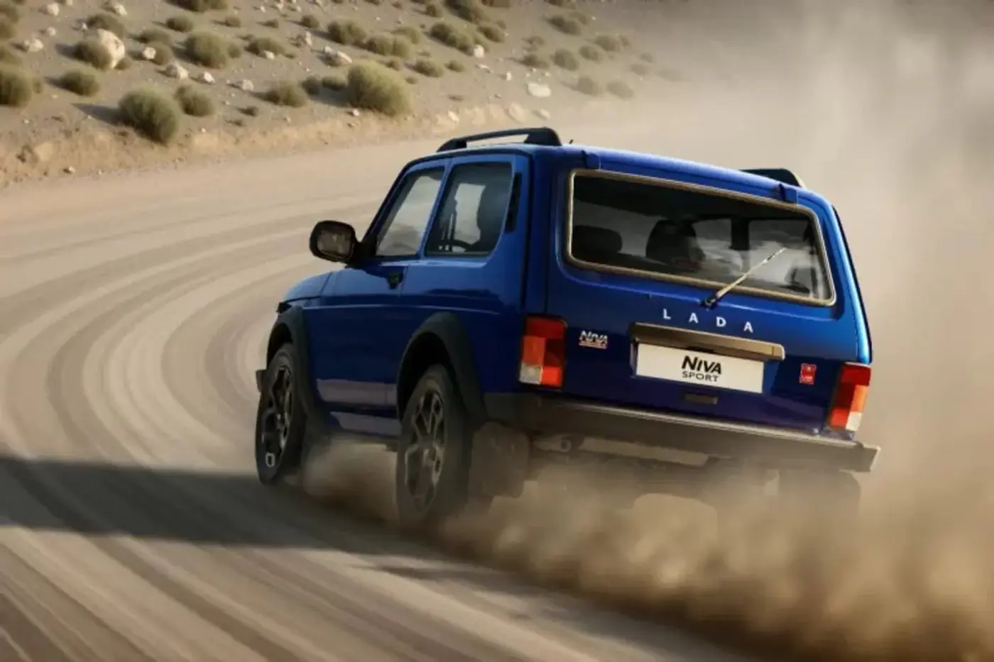 LADA Niva Sport: 5 апреля стартуют продажи нового внедорожника