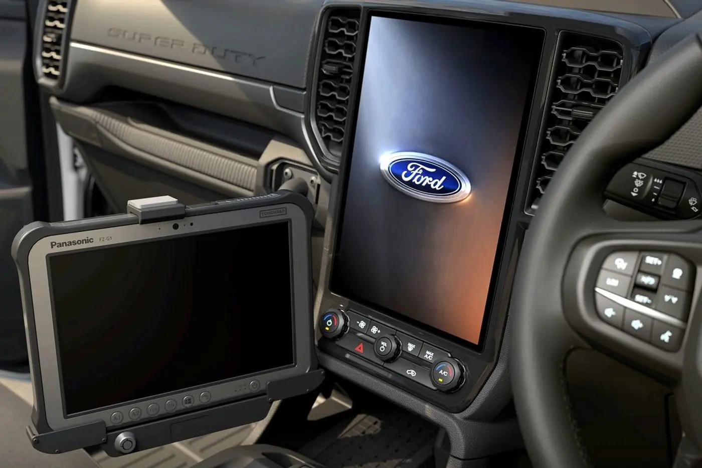 Супер-Рейнджер: среднеразмерный пикап Ford обзавелся версией Super Duty