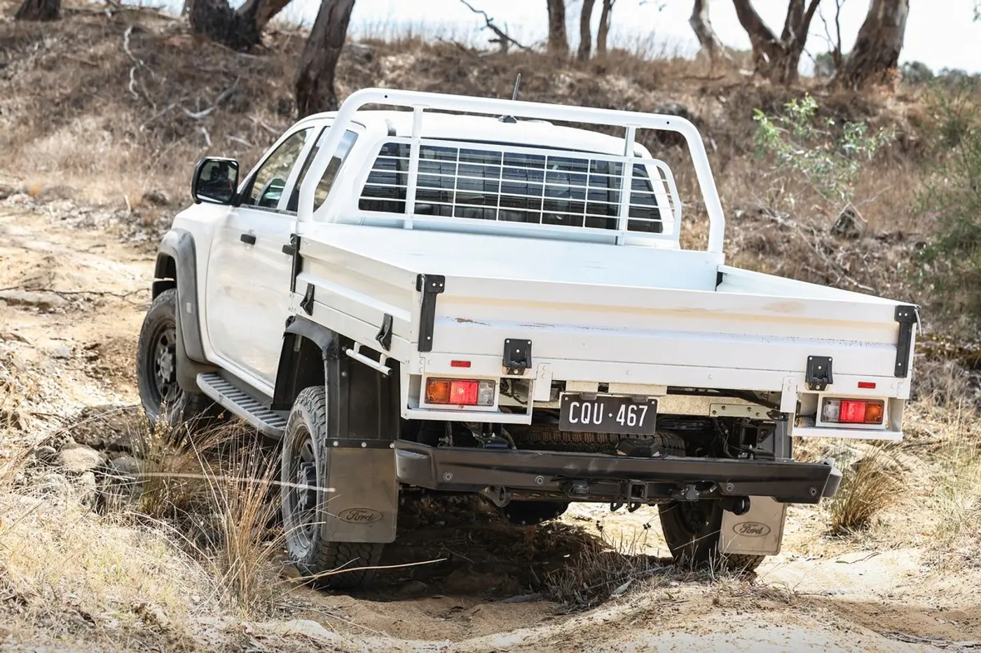 Супер-Рейнджер: среднеразмерный пикап Ford обзавелся версией Super Duty