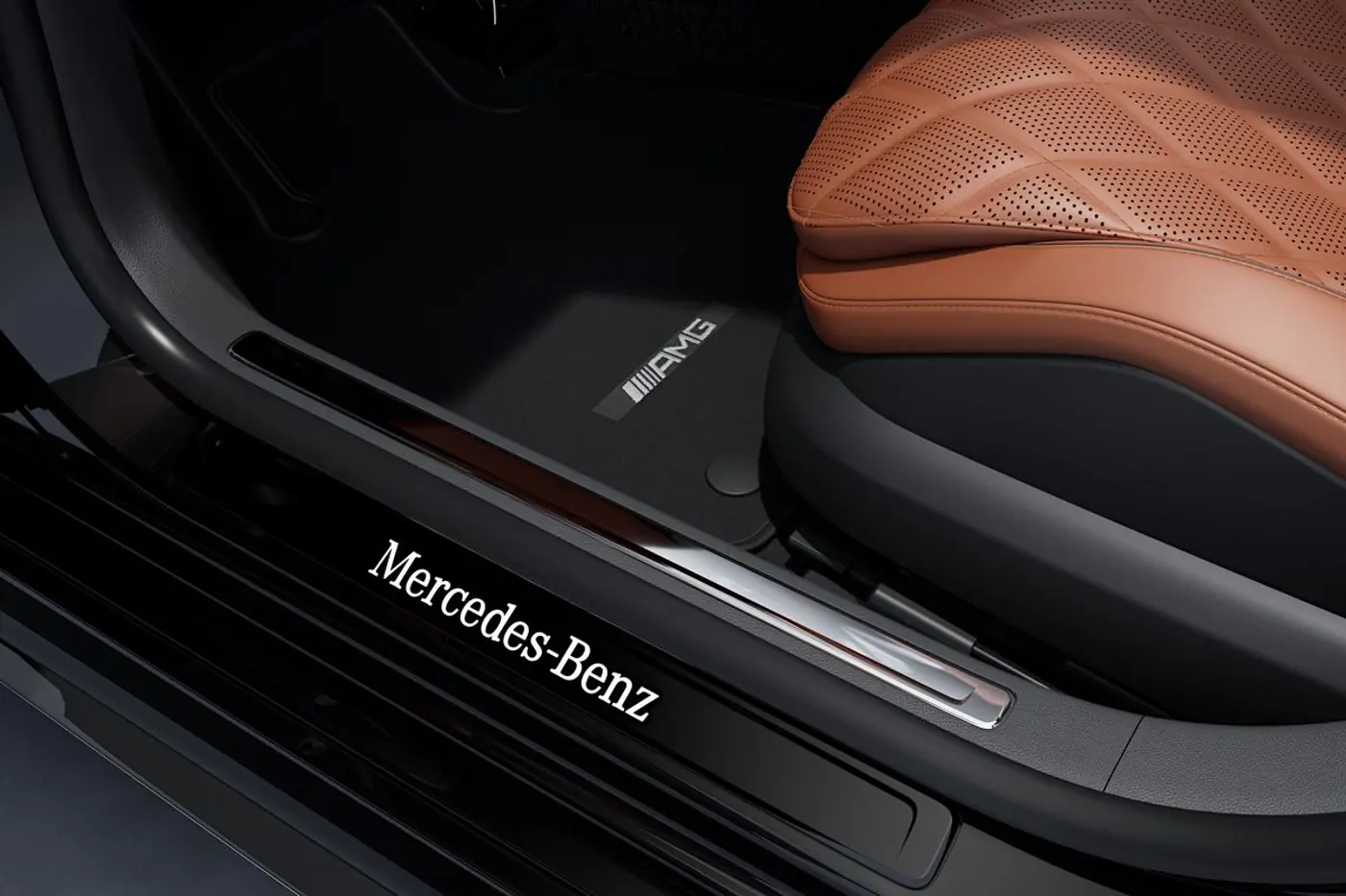 Mercedes: небольшое обновление S-класса и спецверсия для CLE