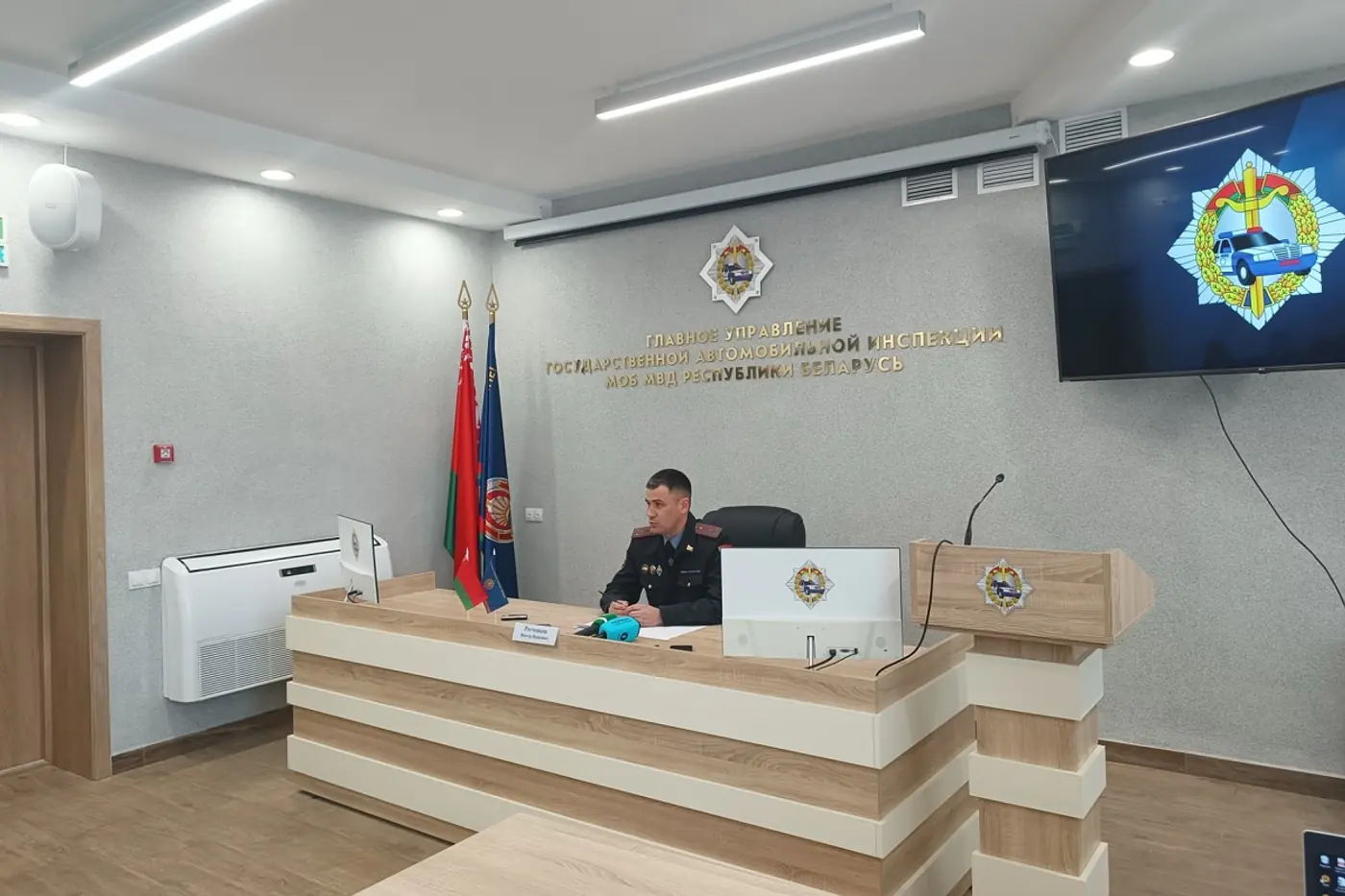 Начальник ГАИ рассказал про новшества в сдаче экзаменов