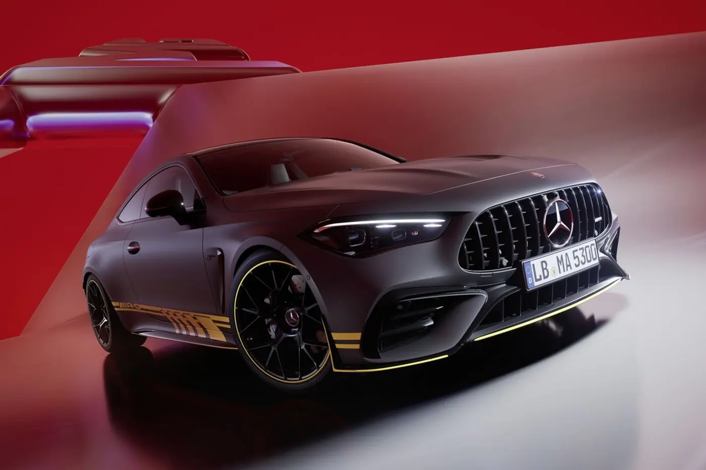 Mercedes: небольшое обновление S-класса и спецверсия для CLE