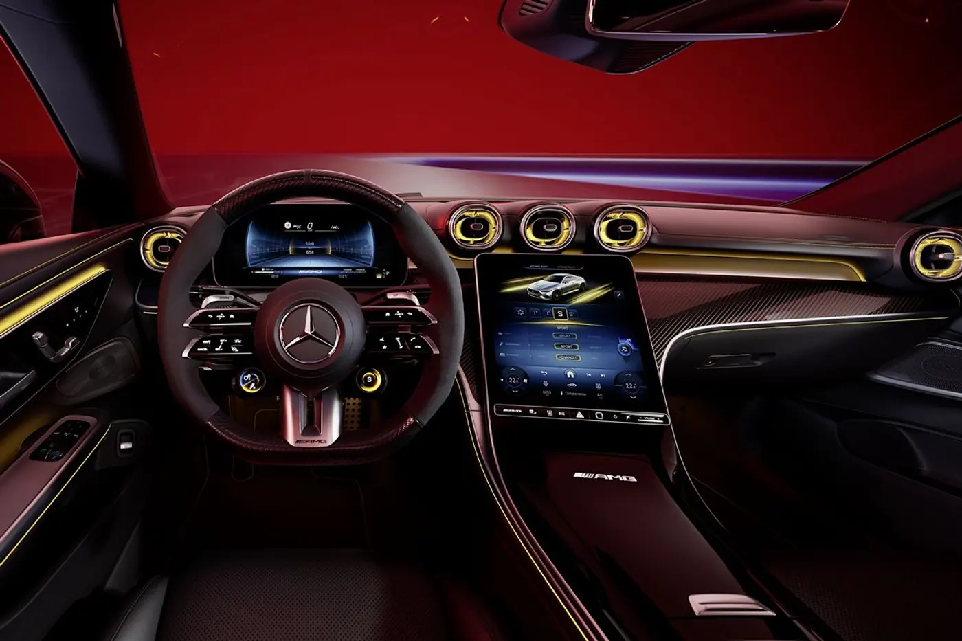 Mercedes: небольшое обновление S-класса и спецверсия для CLE