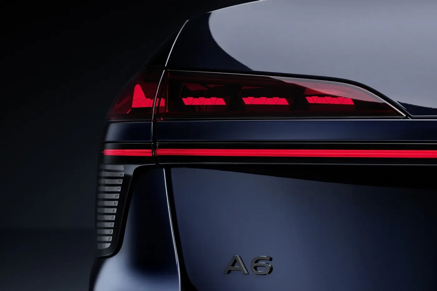Audi A6 нового поколения: на подходе седан