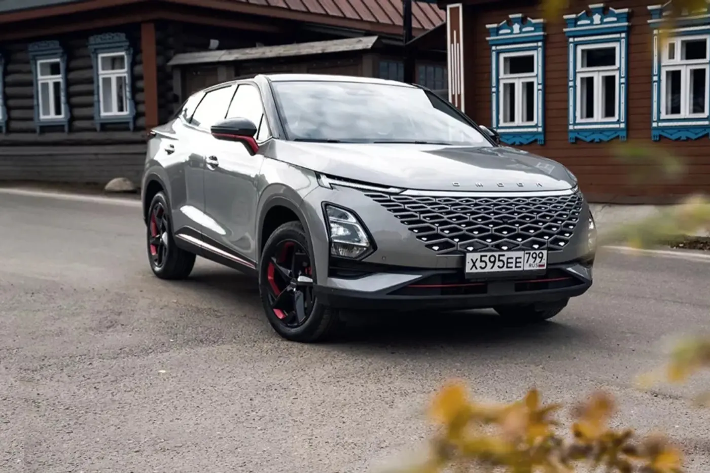 В России появился Onives – за новым брендом могут скрываться автомобили Omoda