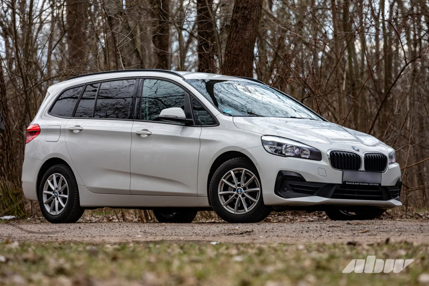 BMW для женатиков? Тест-драйв подержанного 216d Gran Tourer