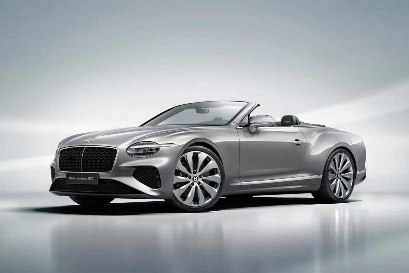 Модели Bentley обзавелись гибридной установкой меньшей мощности