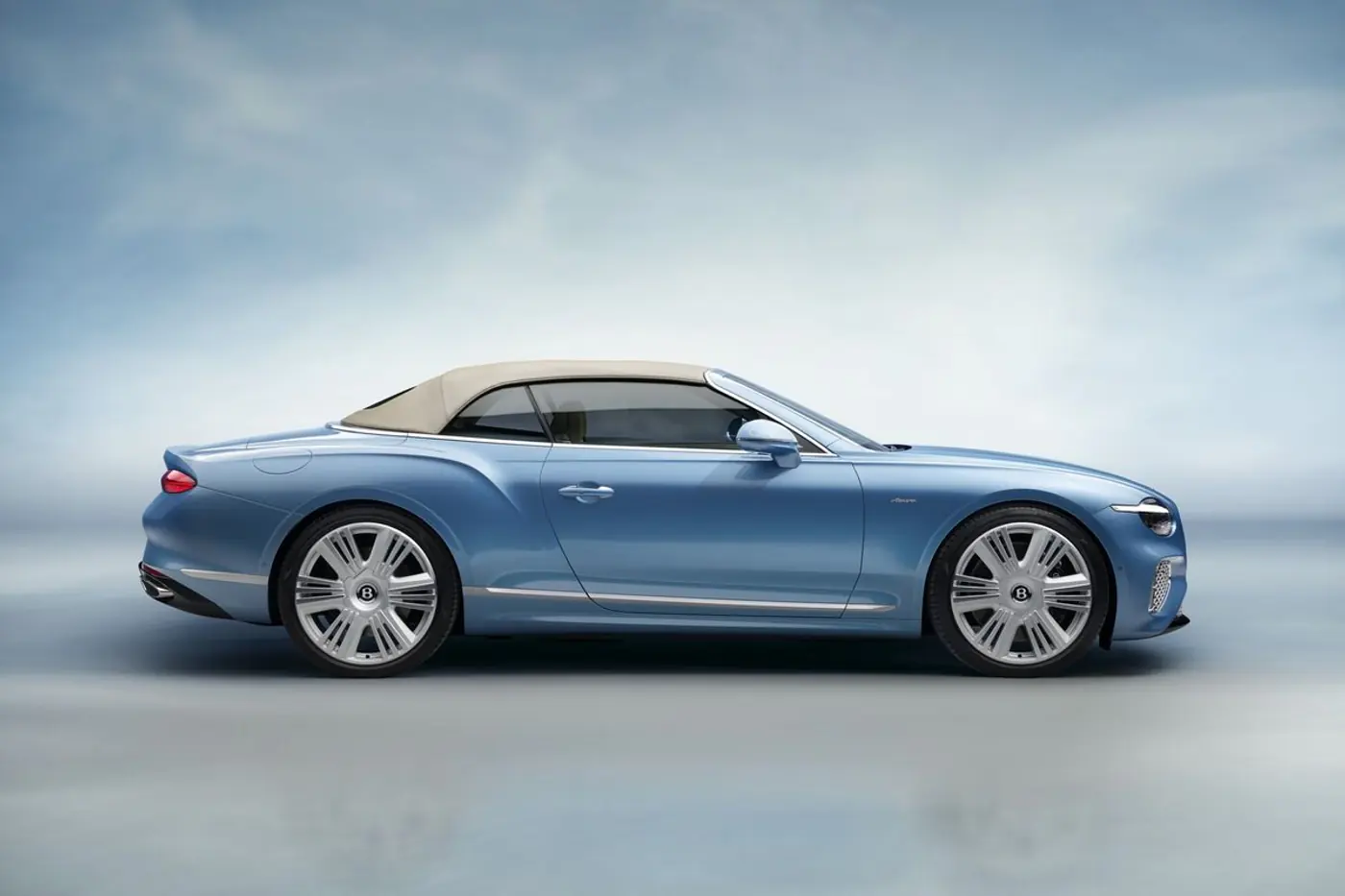 Модели Bentley обзавелись гибридной установкой меньшей мощности