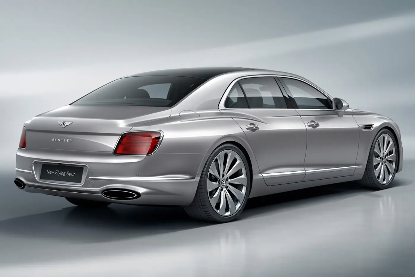 Модели Bentley обзавелись гибридной установкой меньшей мощности
