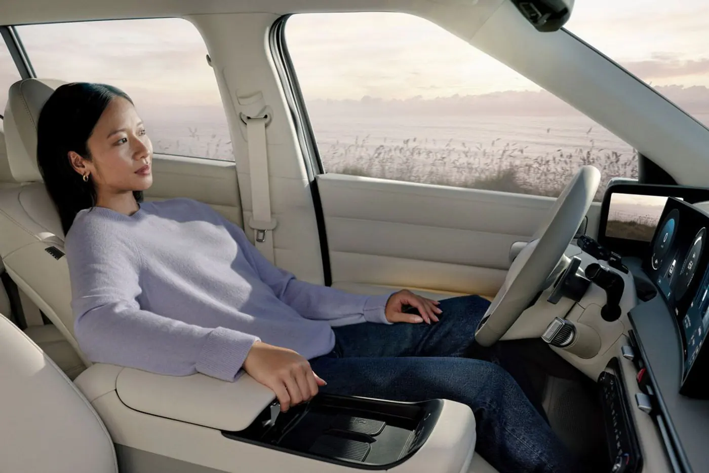 Паркетник Hyundai Nexo на топливных элементах: второе дыхание