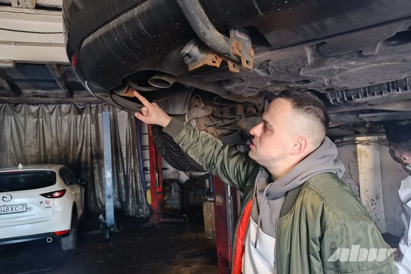 Зиму переживают не все: какие автомобили ржавеют быстрее и в чем соль