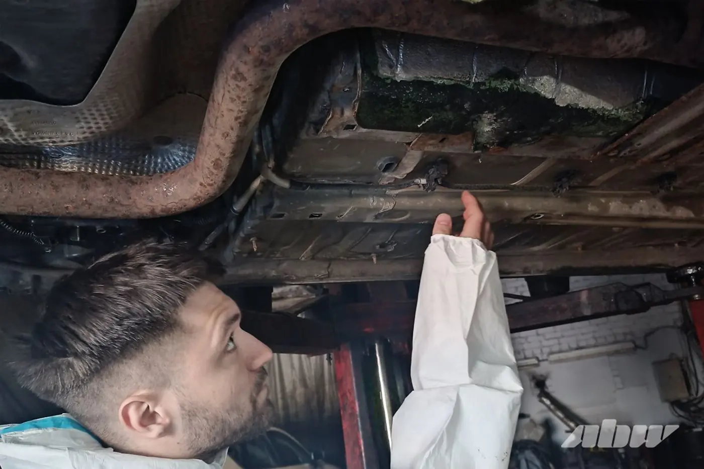 Зиму переживают не все: какие автомобили ржавеют быстрее и в чем соль