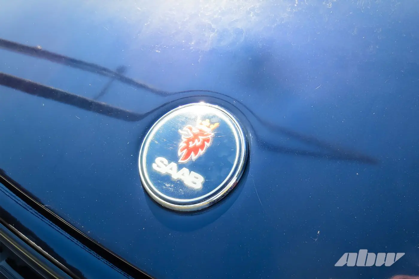 Saab_9-3_эмблема