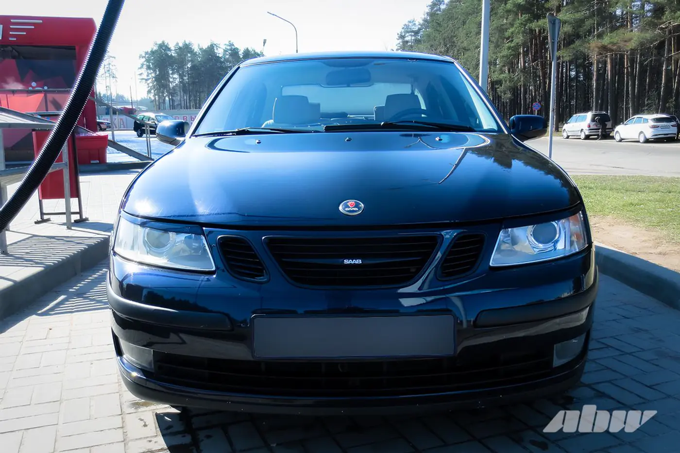 Saab_9-3_спереди