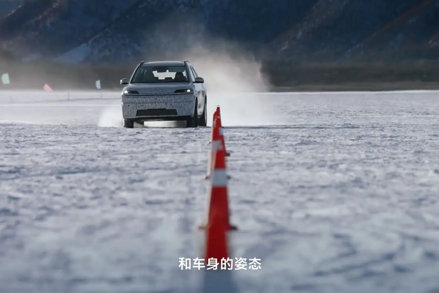 Hyundai показала новый кроссовер для Китая – IONIQ 4