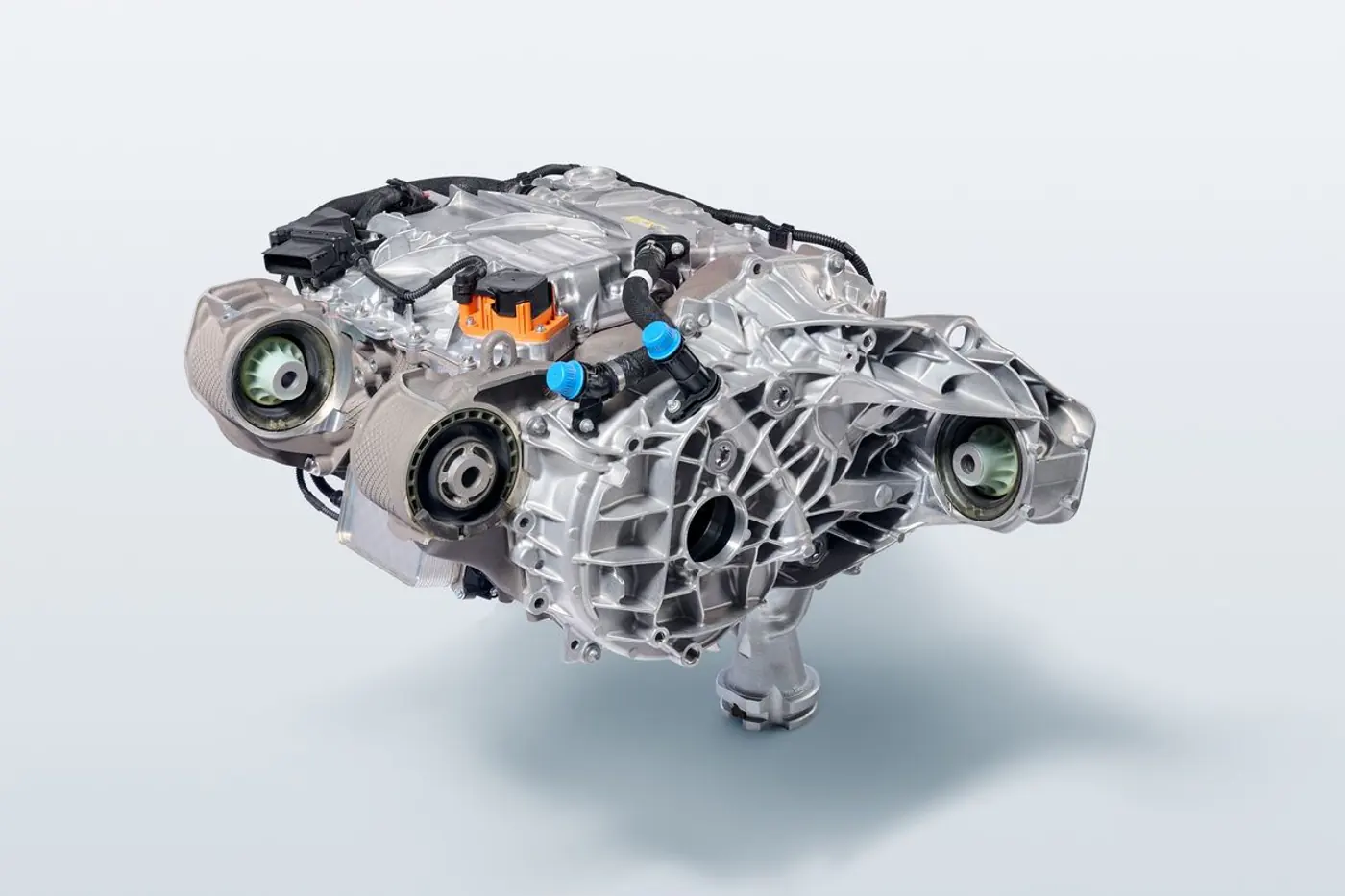 «Новый класс» электромобилей от BMW: 800 вольт и суперкомпьютеры